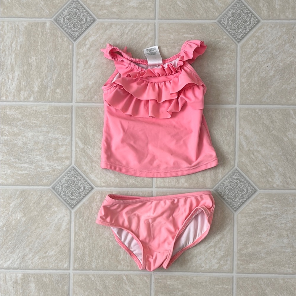 Carters Two Piece Bathing Suit